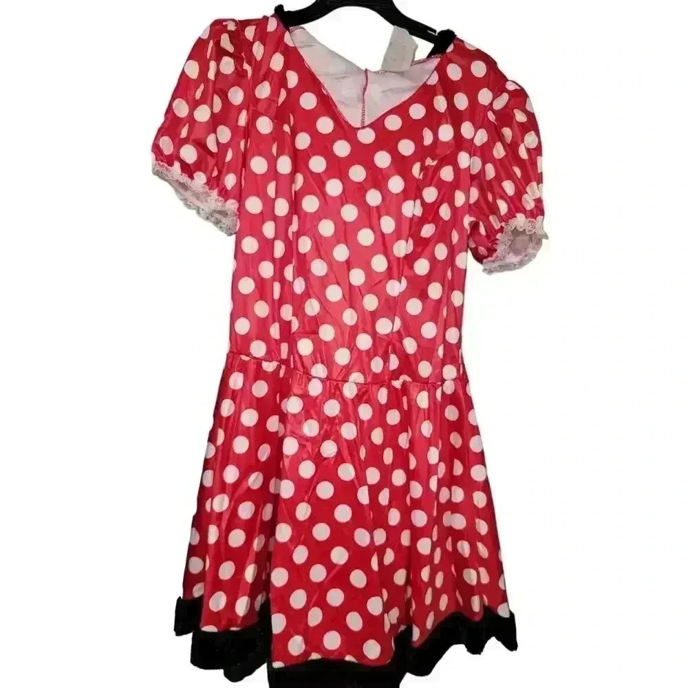 Minnie Mouse Dress Adult size large